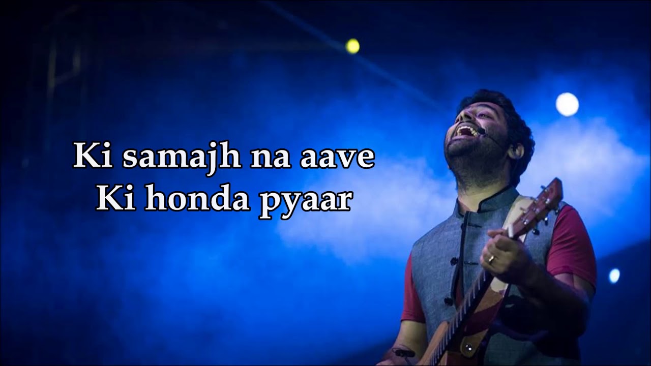 Ki Honda Pyaar Lyrics | Jabariya Jodi | Arijit Singh |