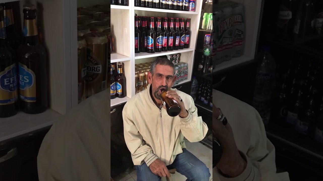 İçki içenin sonu