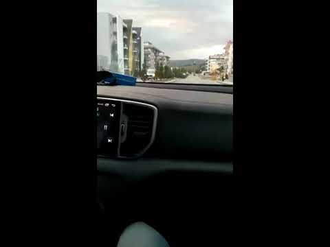 Kia sportega araba snep (müzikli)