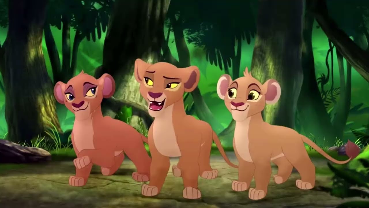 Kiara & Tiifu/Kiara & Zuri Moments (Part 1) (NOT made for kids)