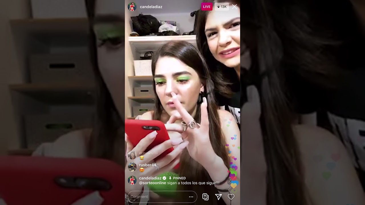 KIARA ACOSTA Y CANDELA DIAZ DESNUDAS 🔥