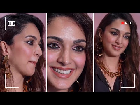 Kiara Advani at Tira 4K UHD 60FPS | FACECARD