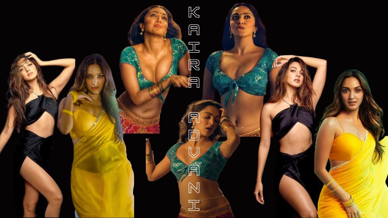 Kiara Advani Hot Compilation| Hot Edit | Beauty queen | Heroine Menia