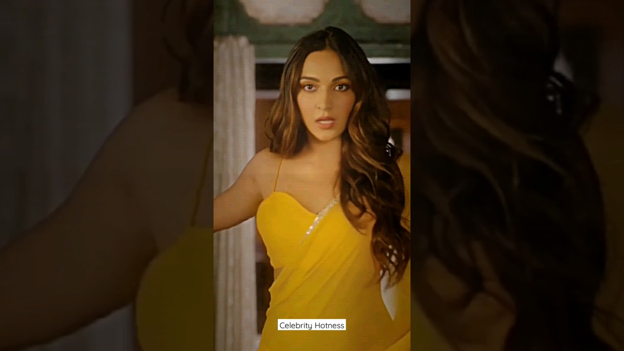 😍Kiara Advani Sexy Expression🔥Hot Video_#bollywood #kiaraadvani #hot #sexy #ytshorts #shorts