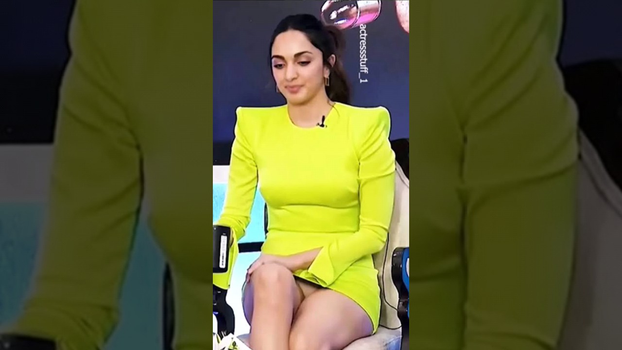 Kiara Advani'OOPS Moment ! Kiaraको ऊप्स मोमेंट वीडियो वायरल