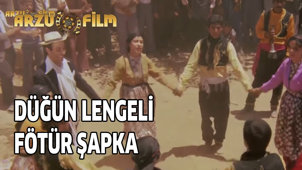 Kibar Feyzo - Düğün Lengeli Fötür Şapka