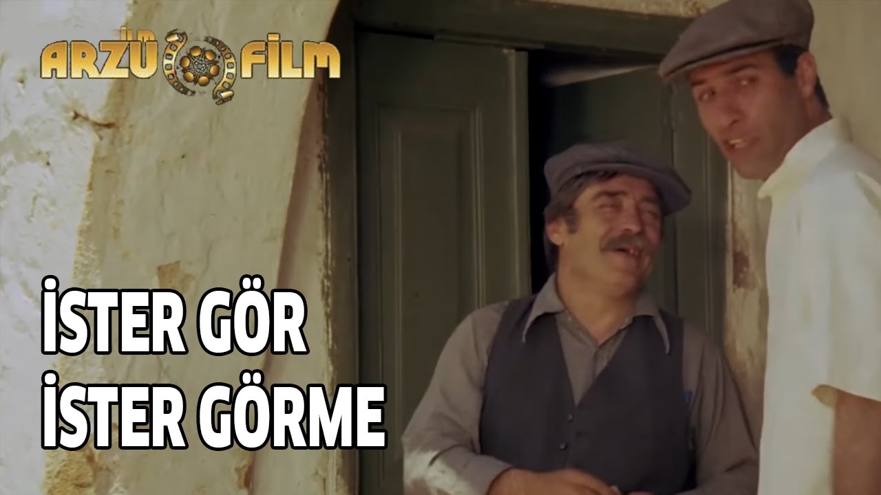 Kibar Feyzo - İster Gör İster Görme
