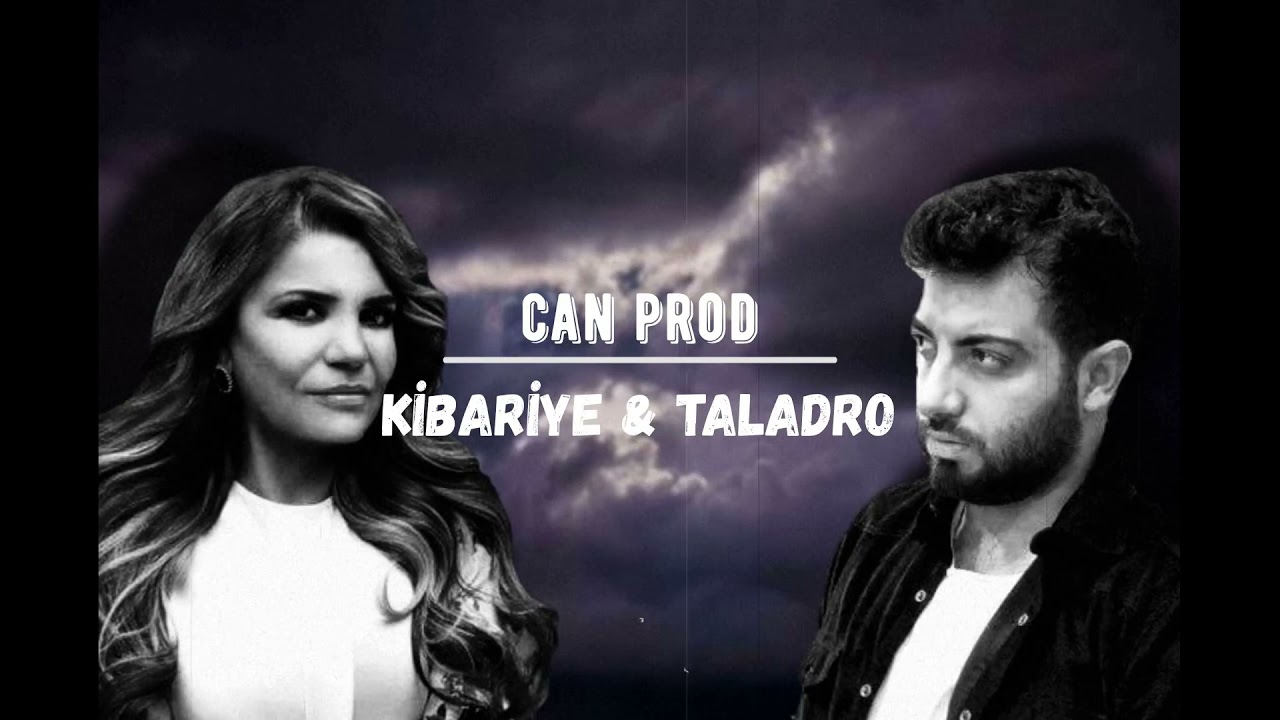 Kibariye & Taladro - Gidemem MİX