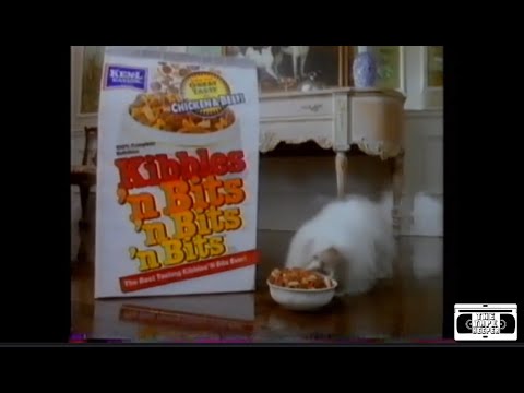 Kibbles n Bits Commercial - 1996