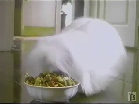 Kibbles 'n Bits Commercial 1996