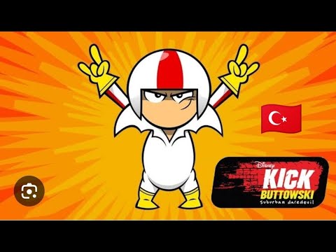 Kick buttowski 