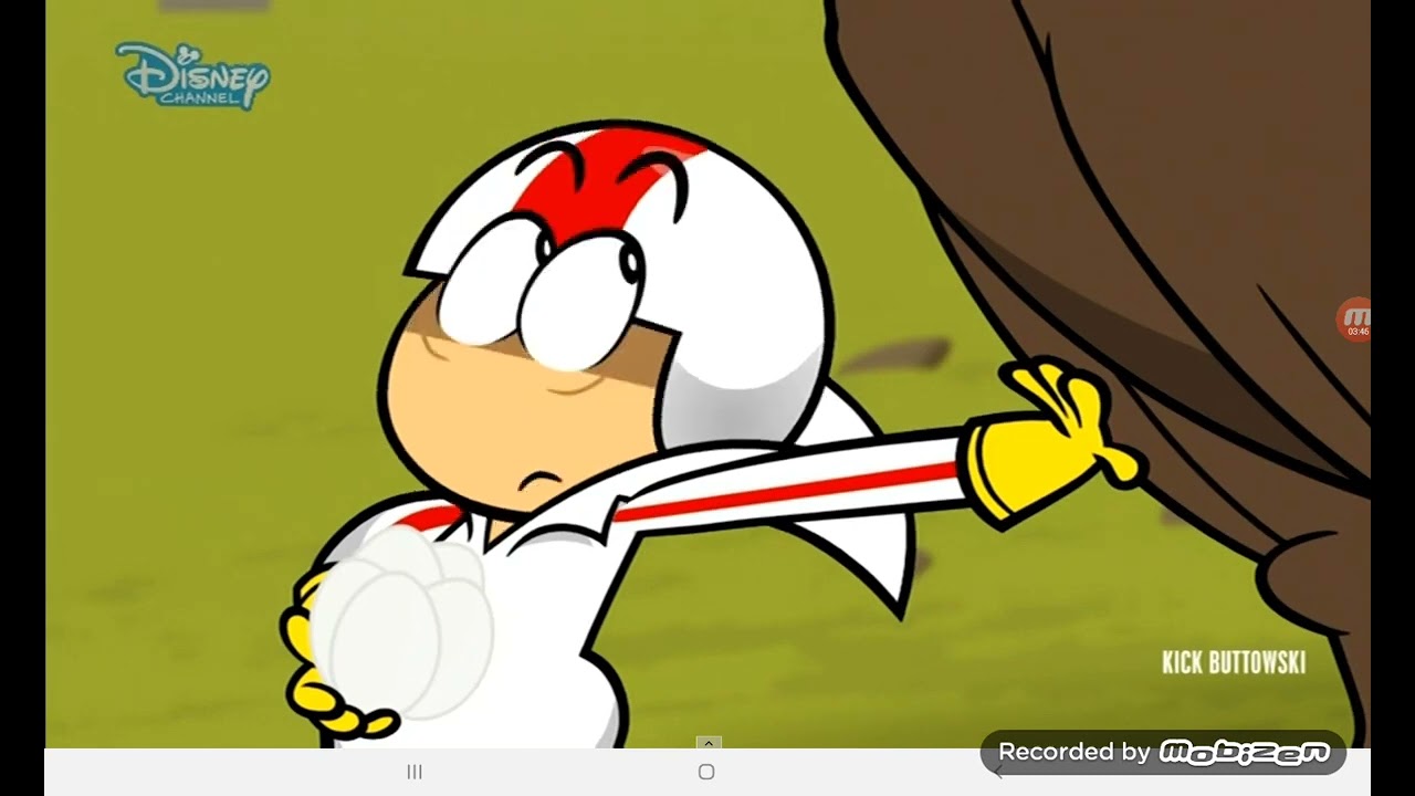 Kick Buttowski (Anneler Günü Kahvaltısı)