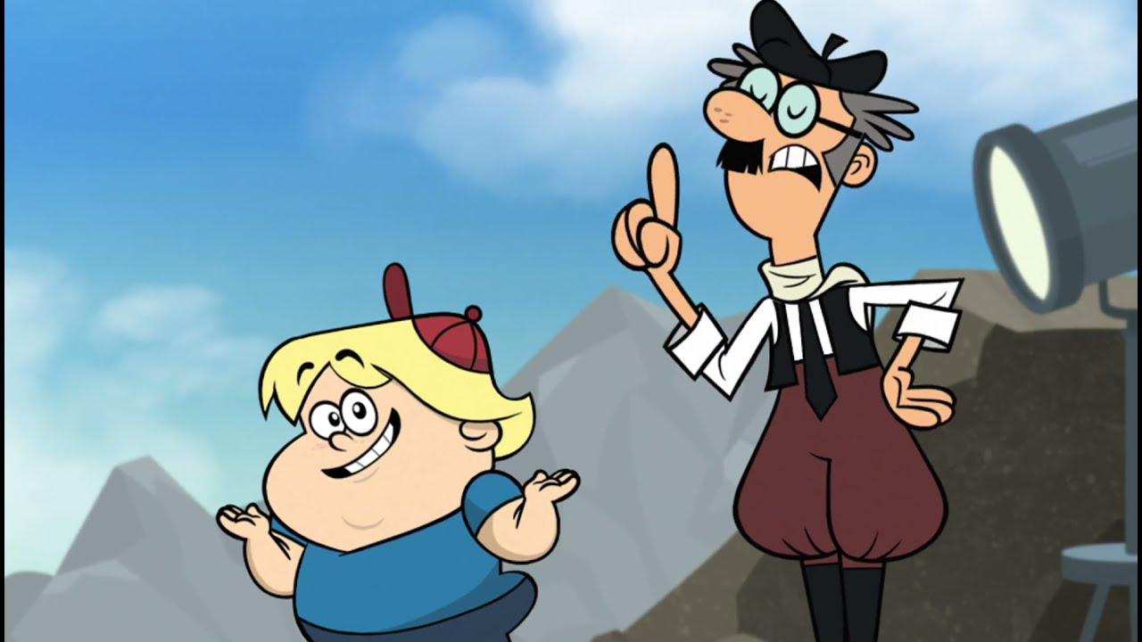 kick buttowski season 1 episode 20 in hindi