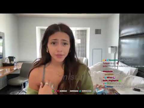 Kick Streamer Demisux says she pays her mods in feet pictures instead of paying with money
