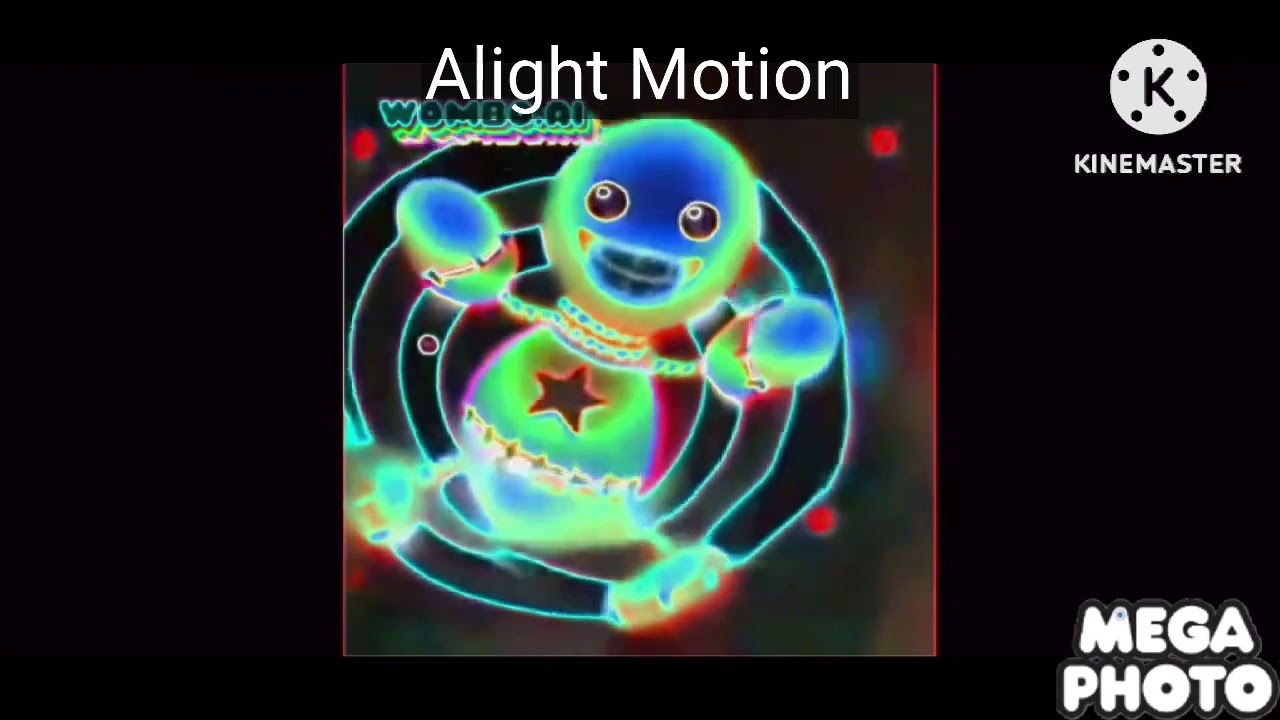 Kick the buddy deepfake V2 G Major 4 Alight Motion Version