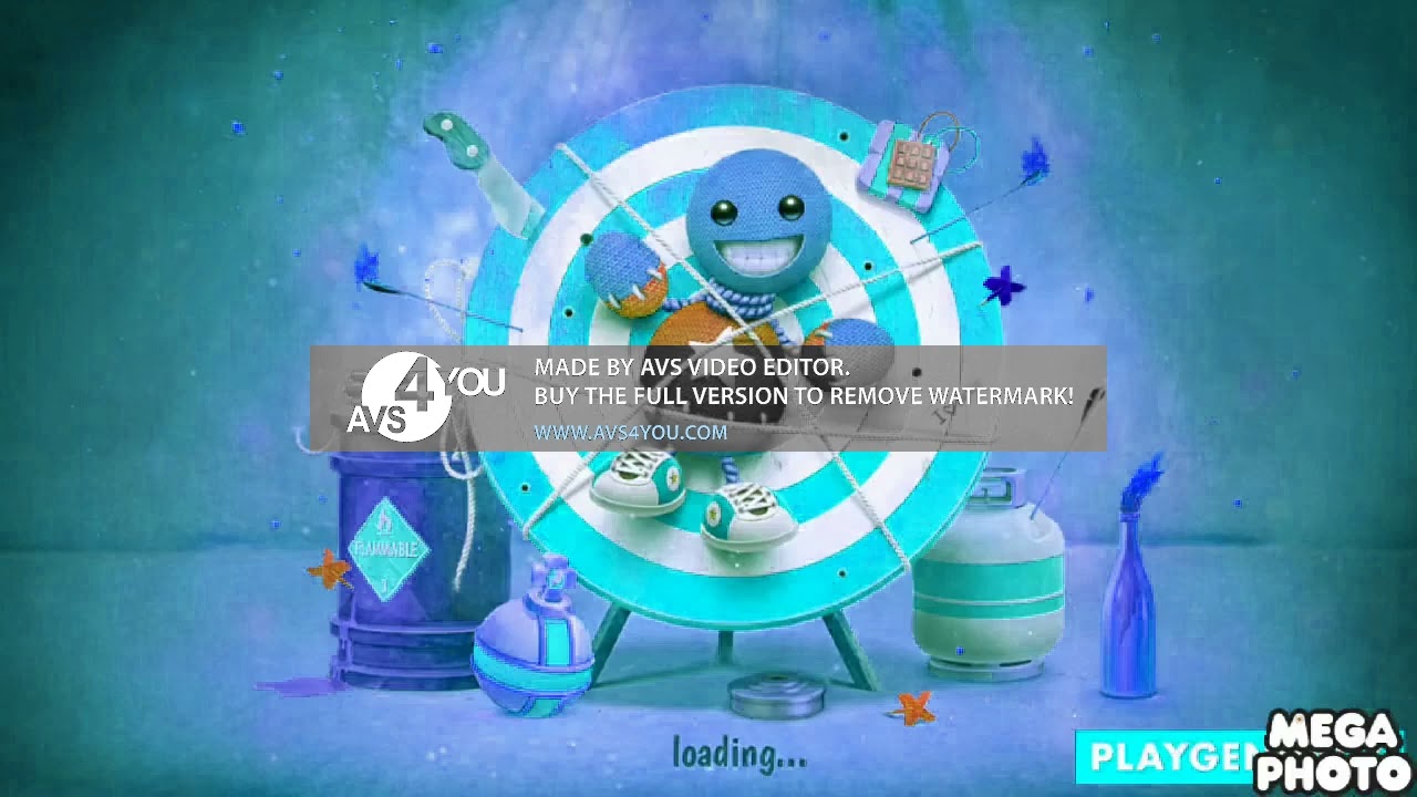 Kick The Buddy Effects ''Sponsored by Preview 2 Effects'' FIXED
