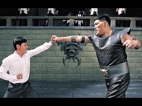 Kid 29 vs The Violence Septik (Wrath of Vajra)