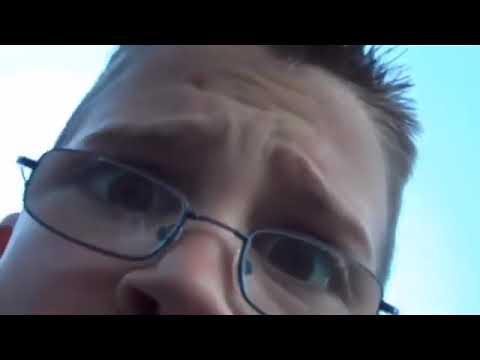 Kid broke camera meme