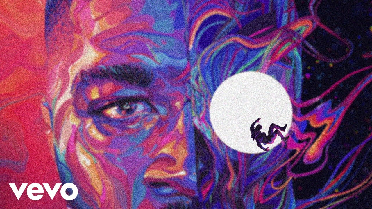 Kid Cudi - The Void (Official Visualizer)