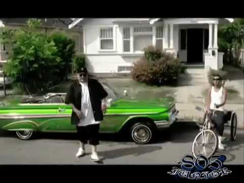 kid frost ft Big LA - La Raza new (original video) dj elite