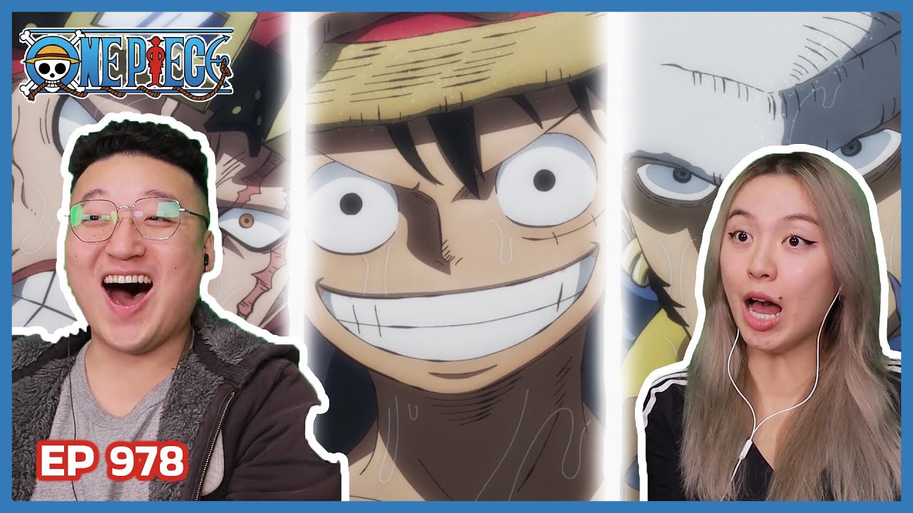 KID, LUFFY & LAW ARRIVE! 🚢 | One Piece Episode 978 Couples Reaction & Discussion