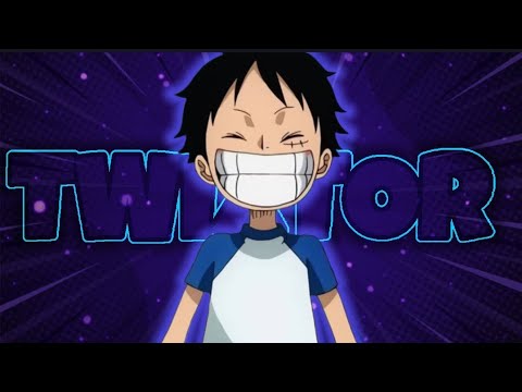 Kid Luffy | Twixtor Clips For Editing