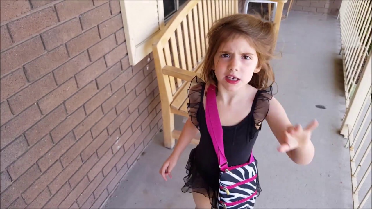 Kid Temper Tantrum Breaks Sister New Bed [ Original ] 20K Subscribers Special