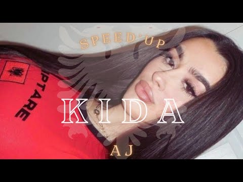 KIDA - AJ 🇦🇱 SpedUp Song