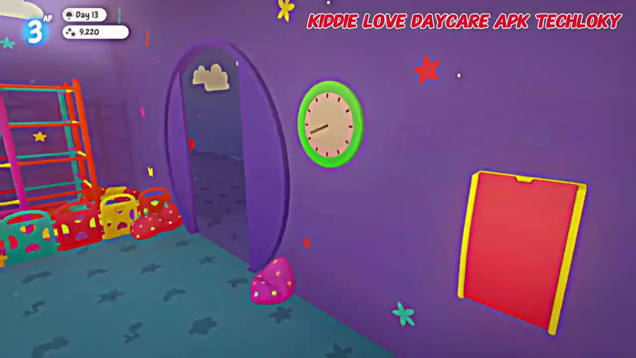 Kiddie Love Daycare | Hummingbird - Kiddie Love Daycare Game Apk | Techloky Apk #gameplay
