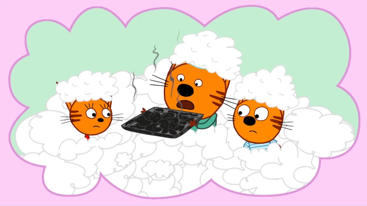 Kid-E-Cats en español | El programa de cocina | DIBUJOS ANIMADOS para niños | Episodio 25