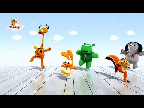 Kids and Pets Zwierzęca piosenka BabyTV Polski 1080p reupload
