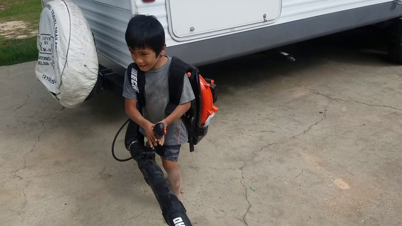 Kids blowers