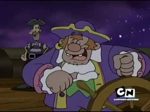 Kids Next Door - Dressed Like A Pirate