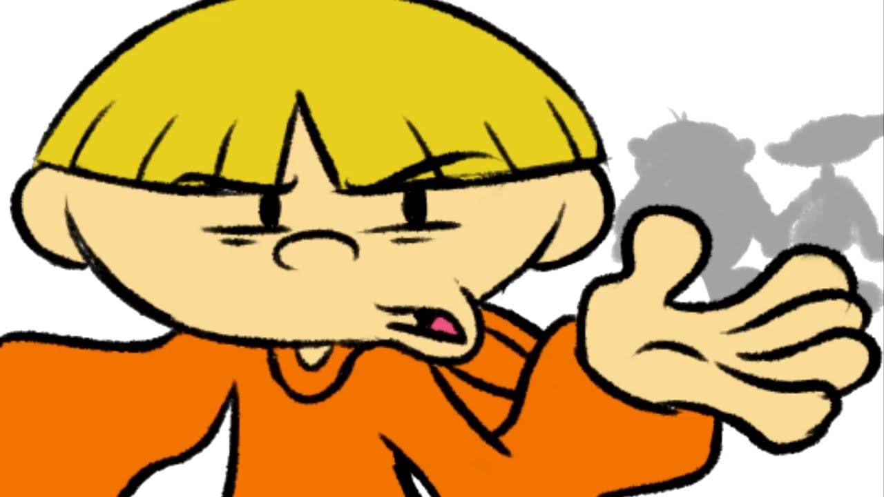 Kids Next Door Animatic - 