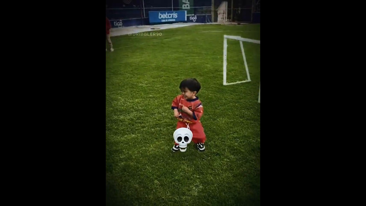 Kids Playing Football ⚽️