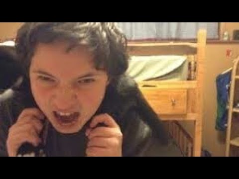 Kids Raging On Minecraft Compilation!