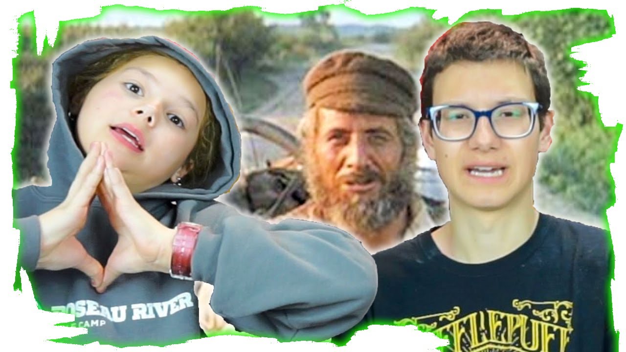 Kids REACT to Fiddler on the Roof (1971) Trailer