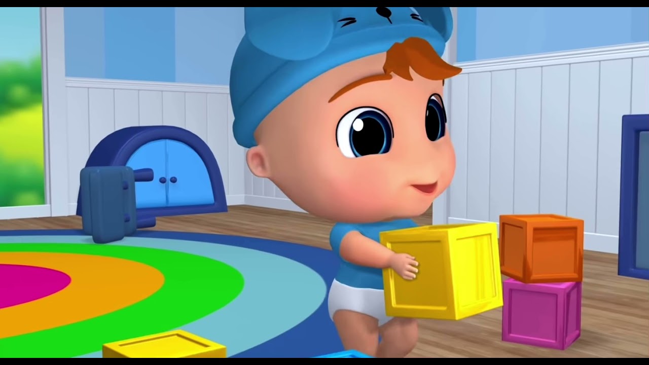 Kids Song || Colors || zozo kids channel ||