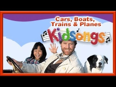Kidsongs: Cars, Boats, Trains and Planes part 3  | Top Childrens Songs| Car Songs | Baby  | PBS Kids