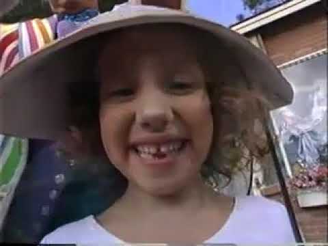 Kidsongs Very Silly Songs VHS 1990 240p