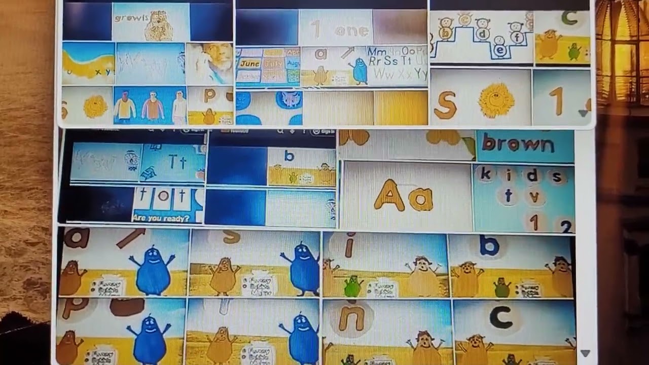KidsTV123 Annoying Goose 5