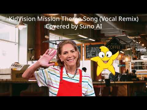 KidVision Mission Theme Song (Vocal Remix by Suno AI)