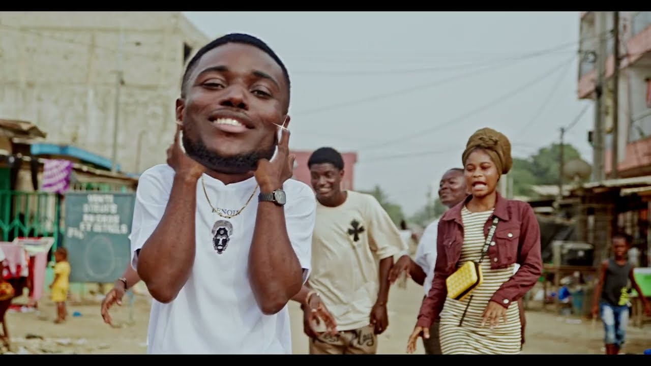 Kidy - Louer Dieu (feat. Djess)