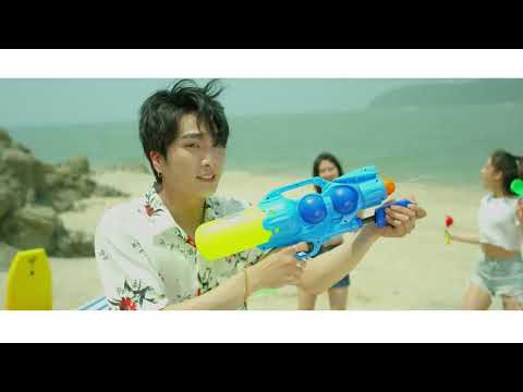 KIDZ - BLUE & WHITE (feat. $IM$) MV