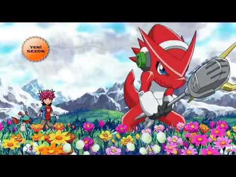 Kidz Tv Digimon Fusion 2.Sezon Fragman