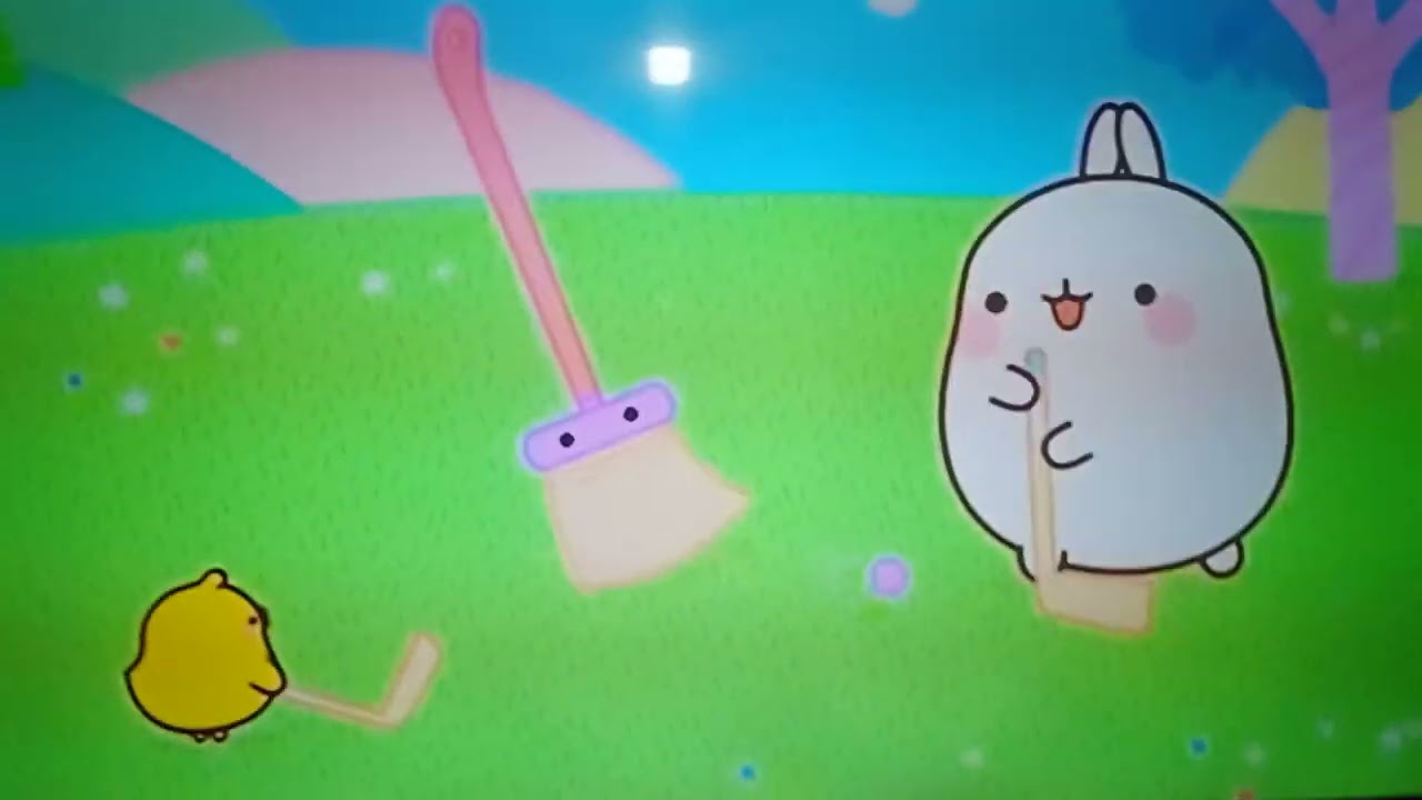 Kidz TV Molang 17 Eylül 2014