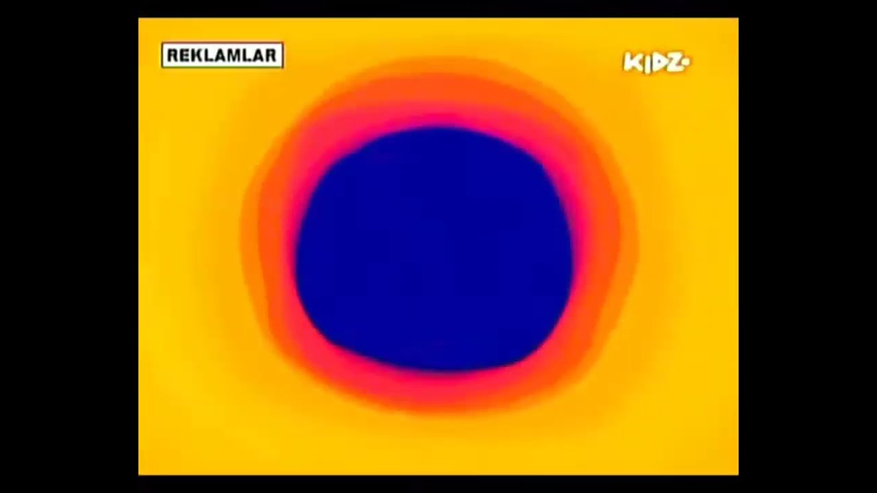 Kidz TV Reklam ve Genel İzleyici Kitlesi Jeneriği