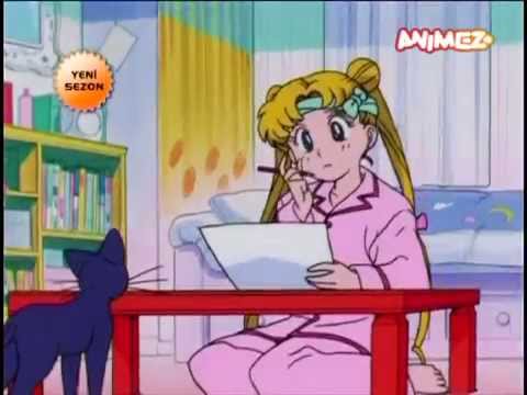 Kidz-Animez Turkey: Sailor Moon R - promo