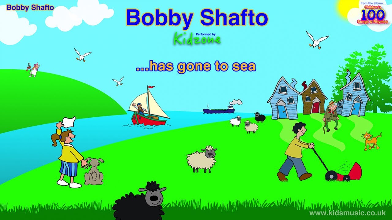 Kidzone - Bobby Shafto