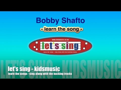Kidzone - Let's Sing - Bobby Shafto